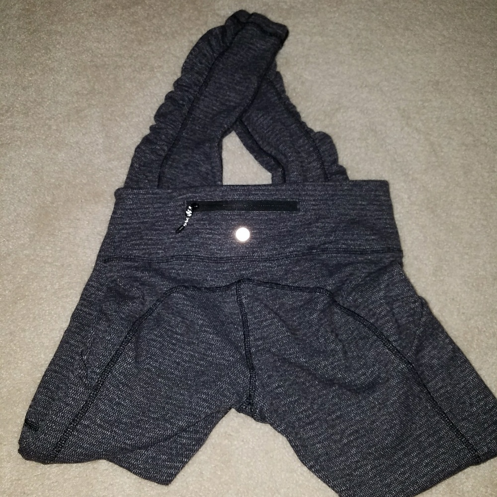 Lululemon mini check speed pant - Picture 5 of 5